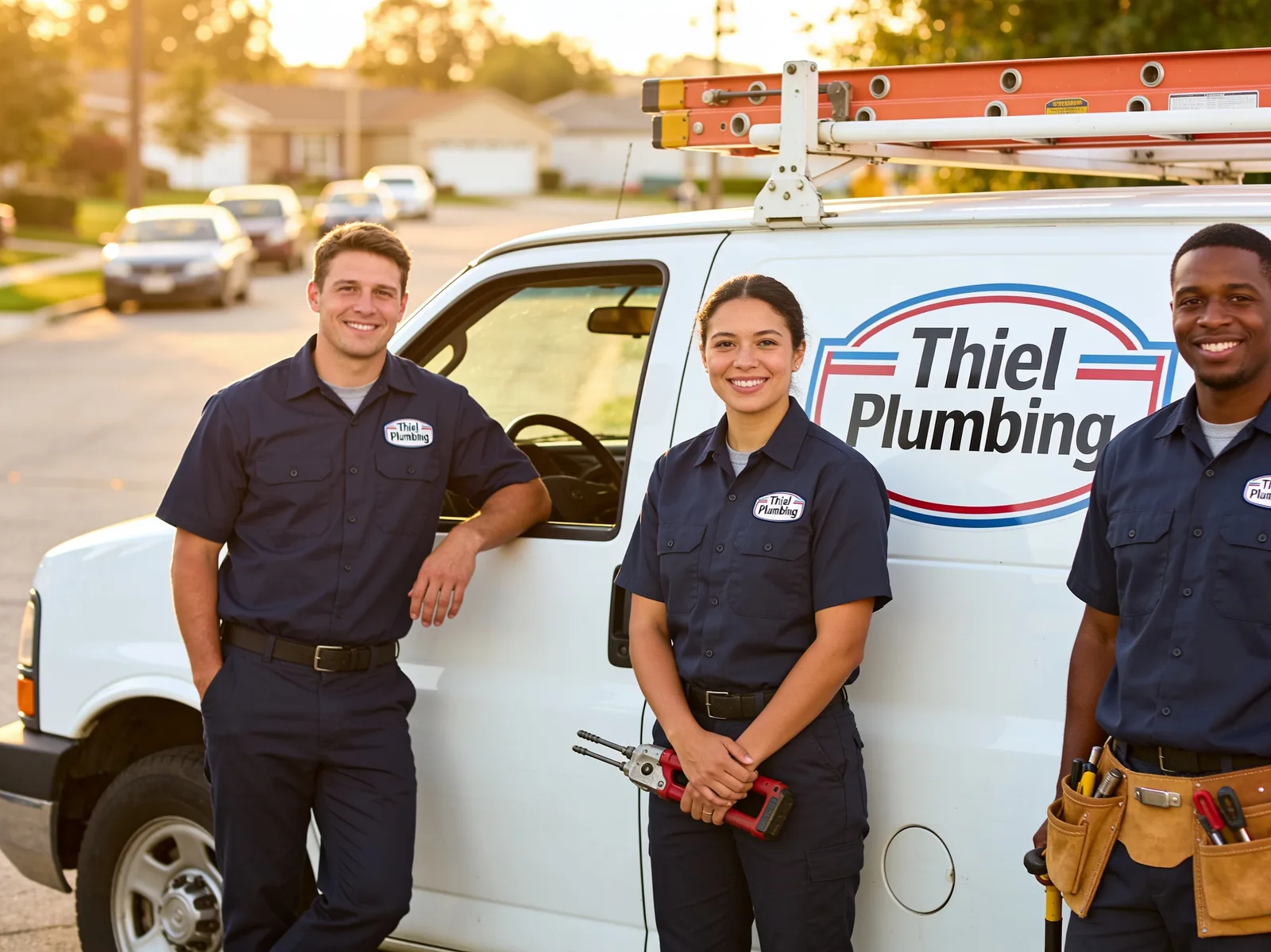 Plumber company in Fairfax, OK